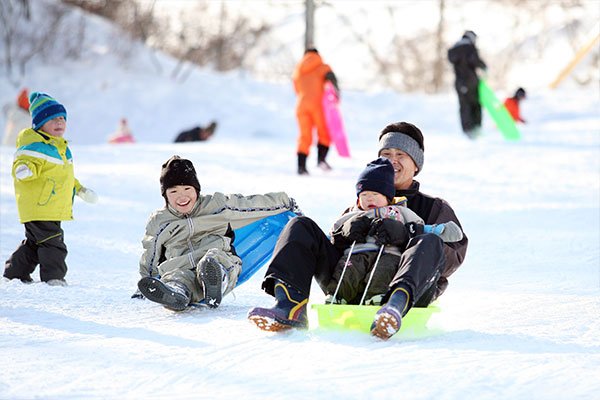 Canberra Snow Mountain