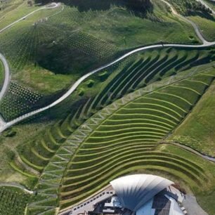 National Arboretum Canberra