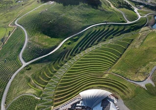 National Arboretum Canberra