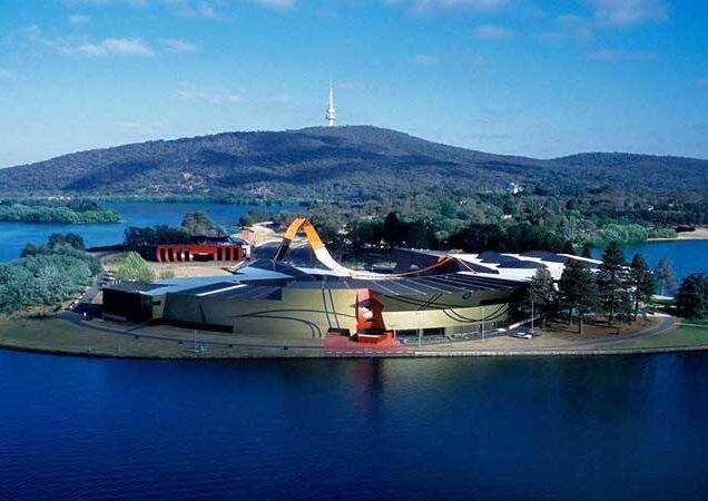 National Museum of Australia
